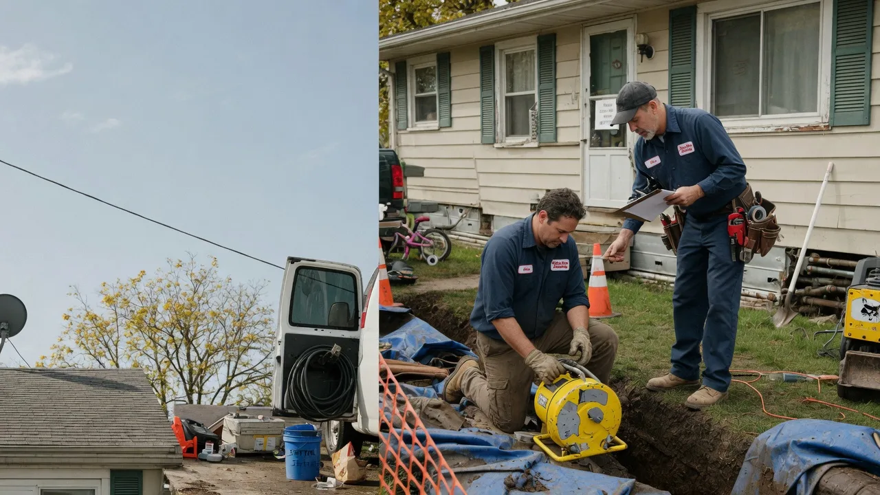 Emergency Plumber in Glenwood City, WI near me